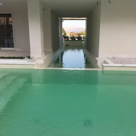 Apartament Acquamarina-pittulongu *