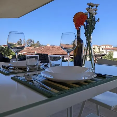 Apartment Acquamarina-pittulongu *