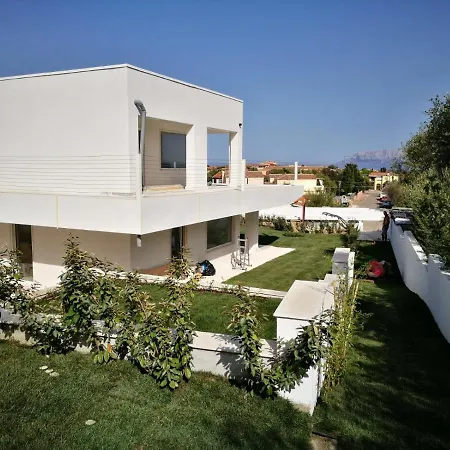 Apartament Acquamarina-pittulongu