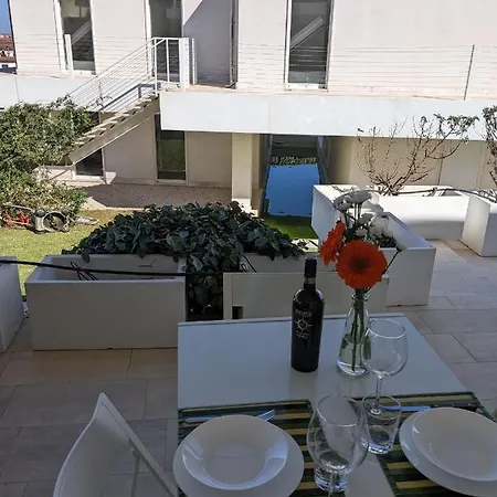 Apartment Acquamarina-pittulongu *